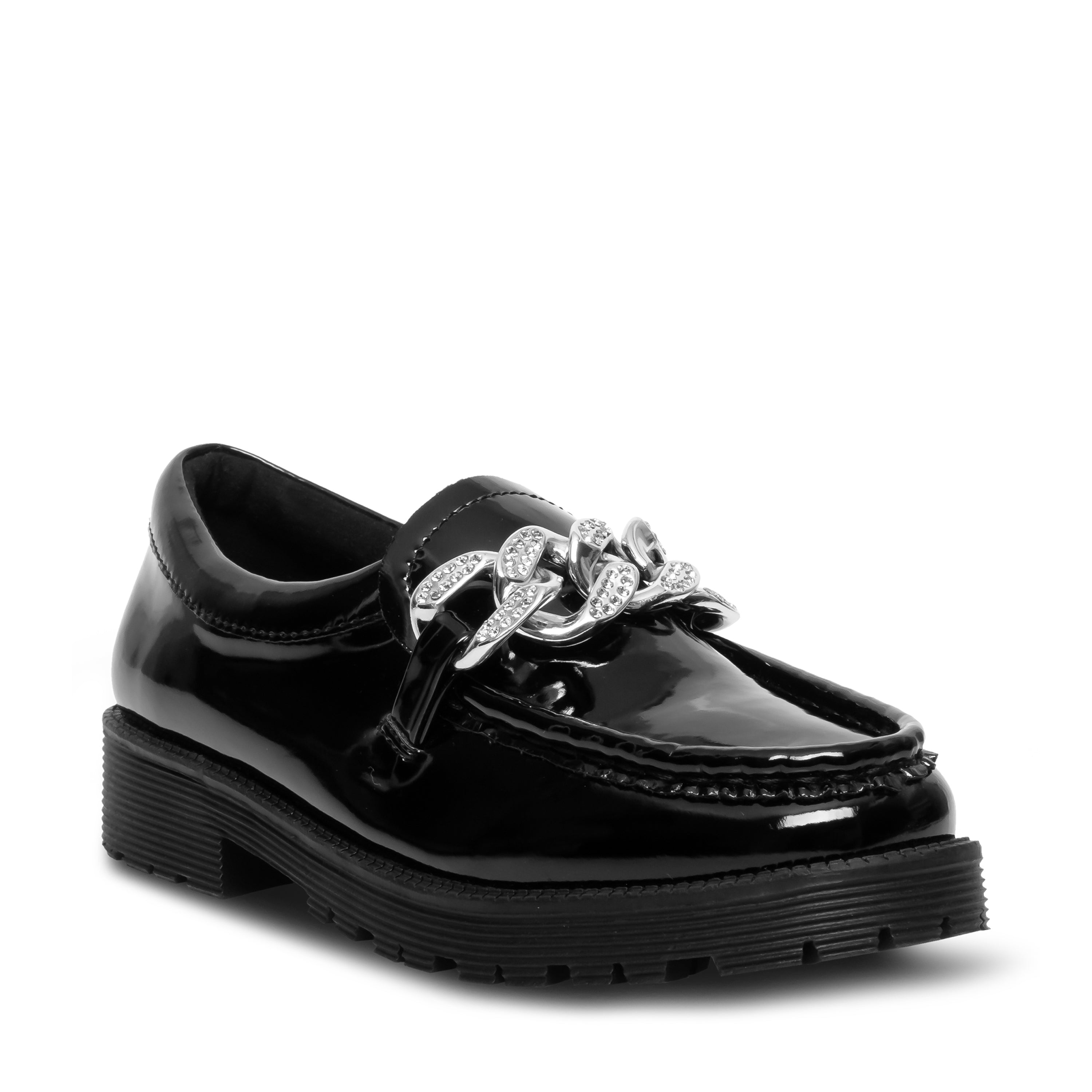 JTRIXIE BLACK PATENT