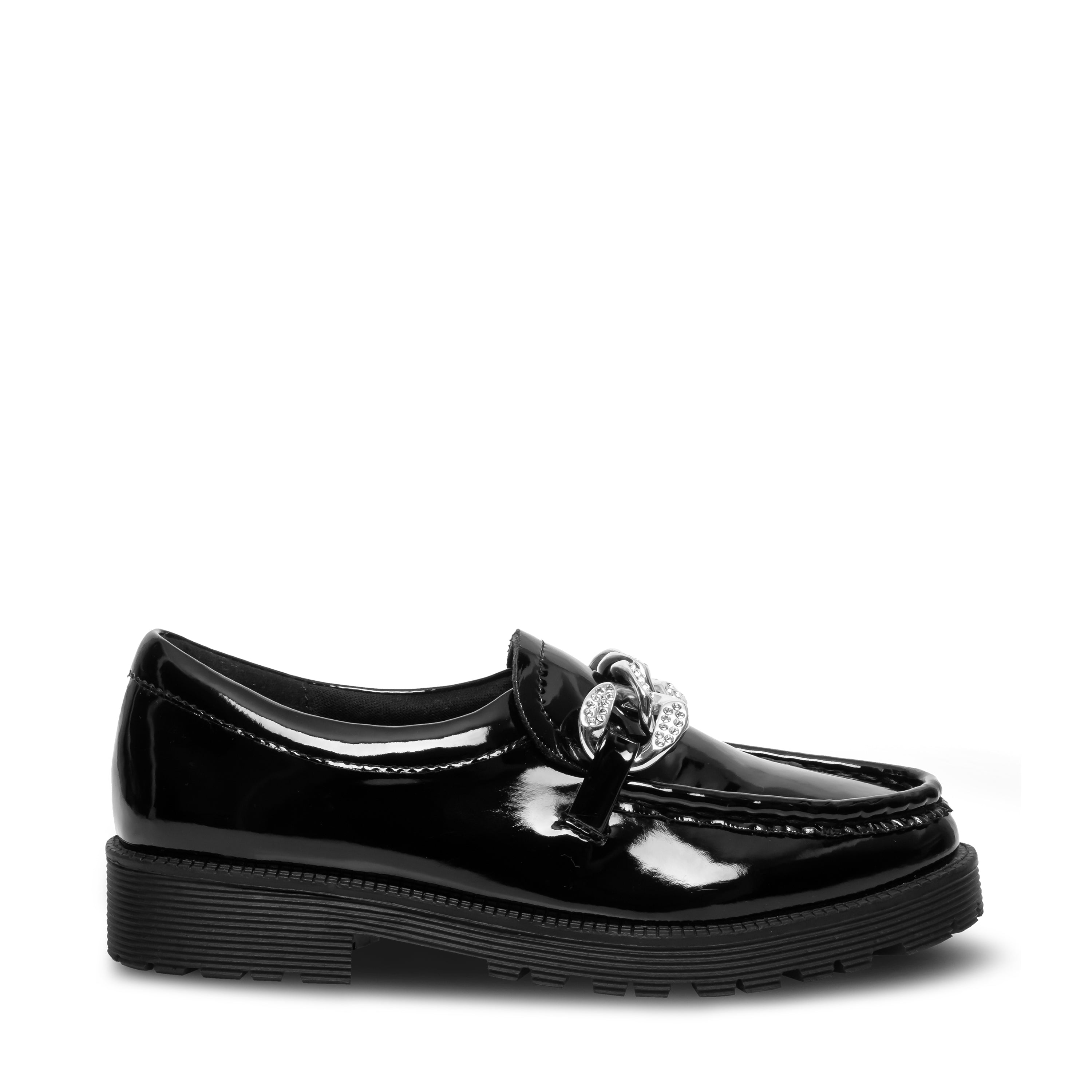 JTRIXIE BLACK PATENT