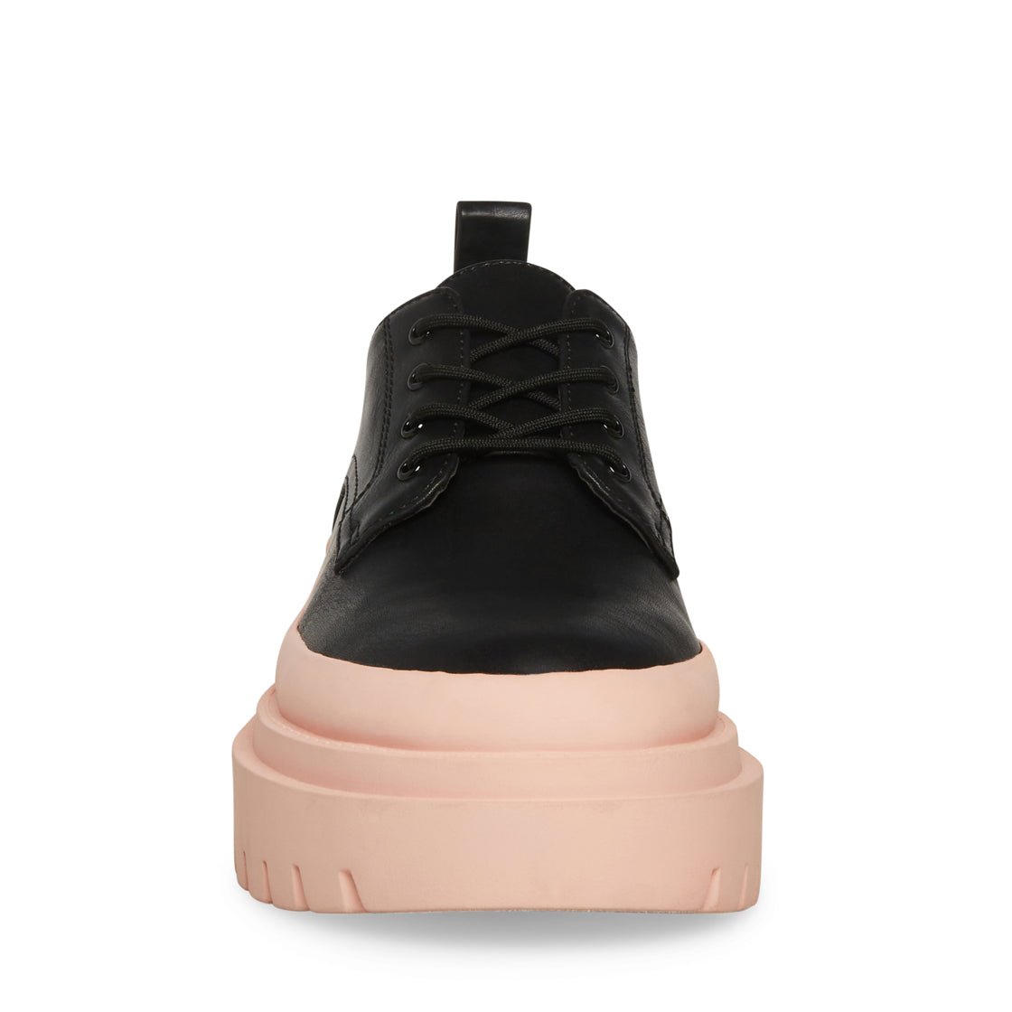Millie Black Pink Zapatos Negro con Rosa para Mujer