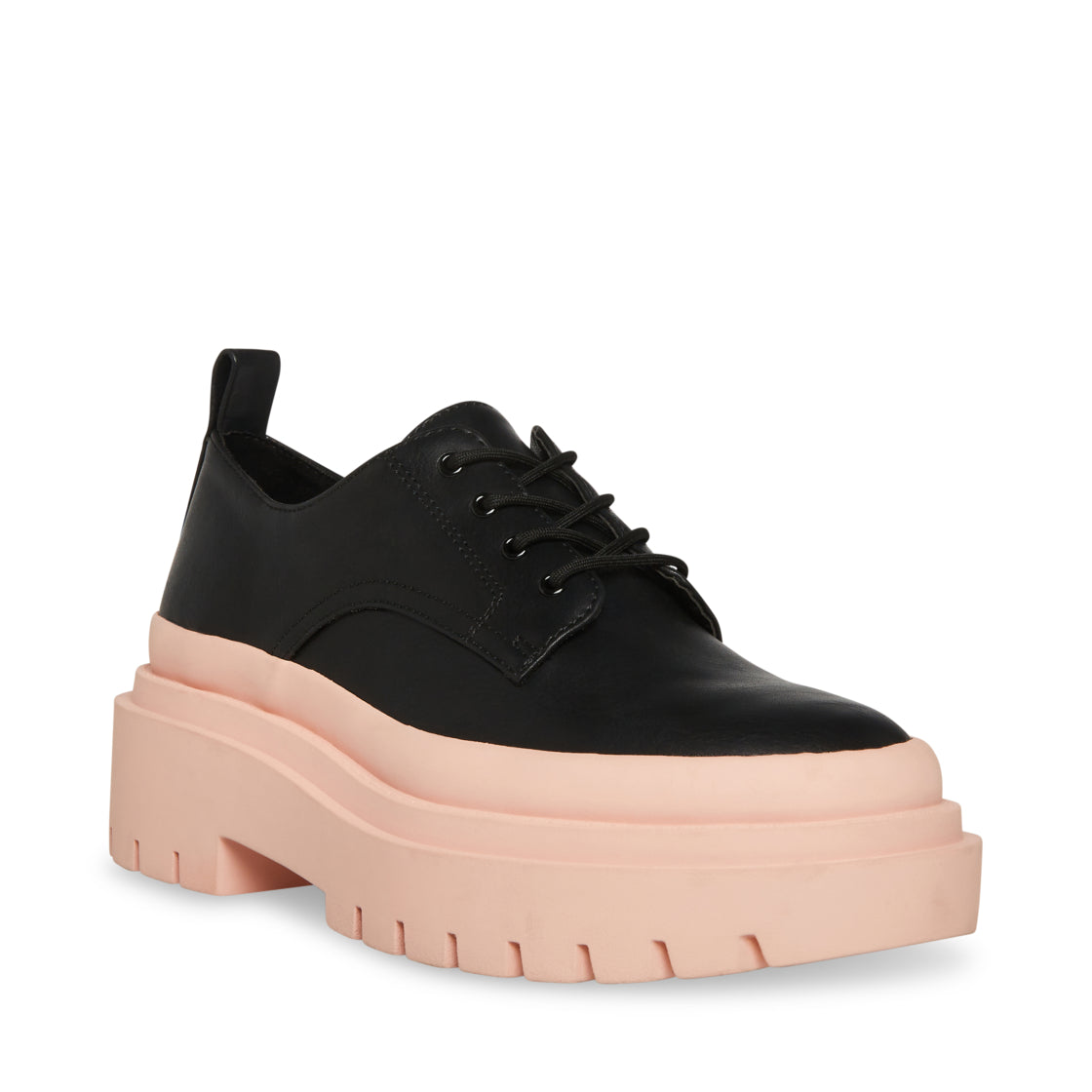 Millie Black Pink Zapatos Negro con Rosa