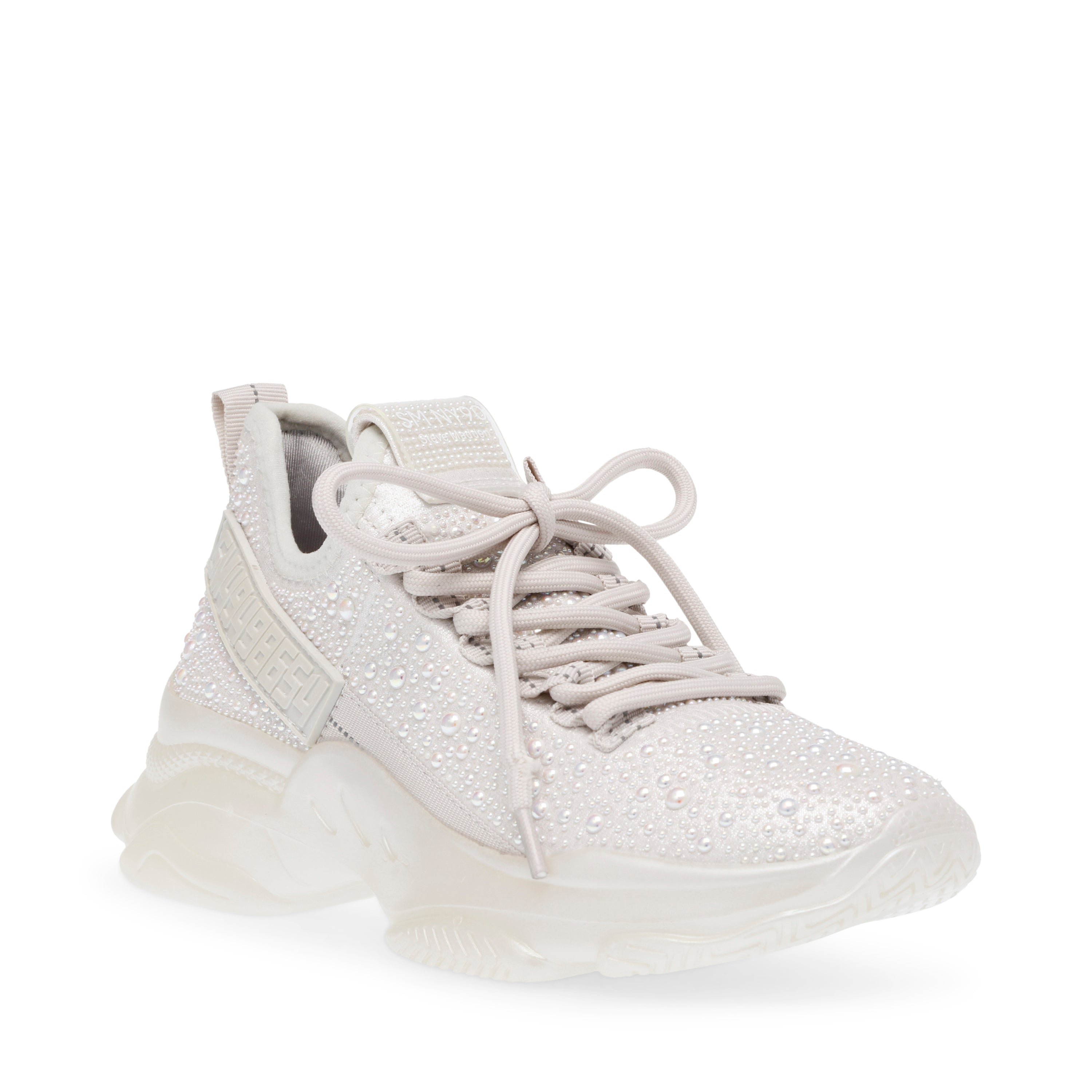 Mistica Iridescent Tenis Blancos