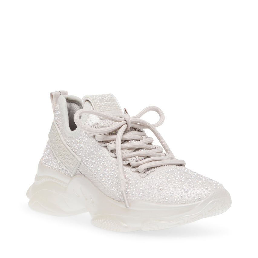 Mistica Iridescent Tenis Blancos
