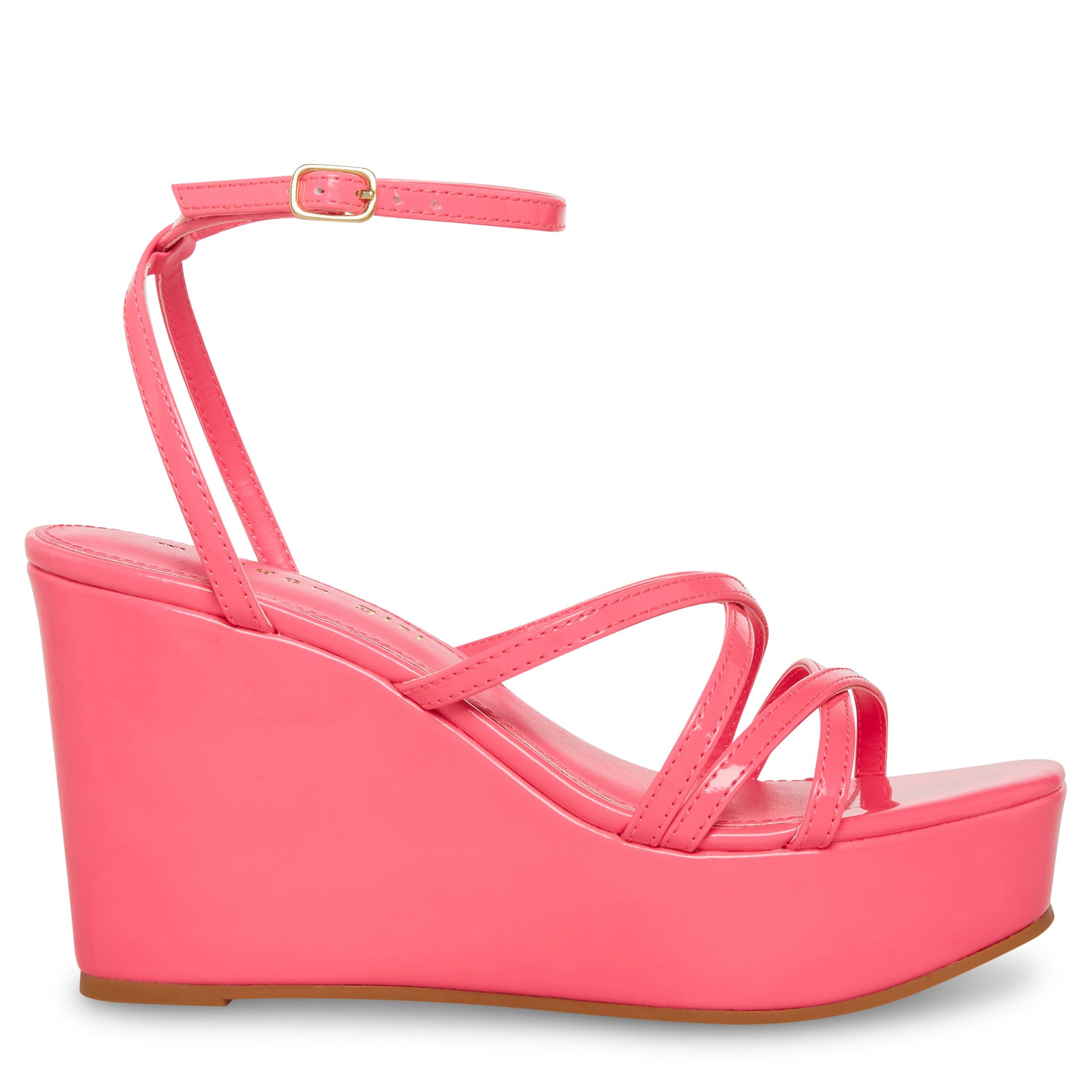 Myaa Bright Pink Patent