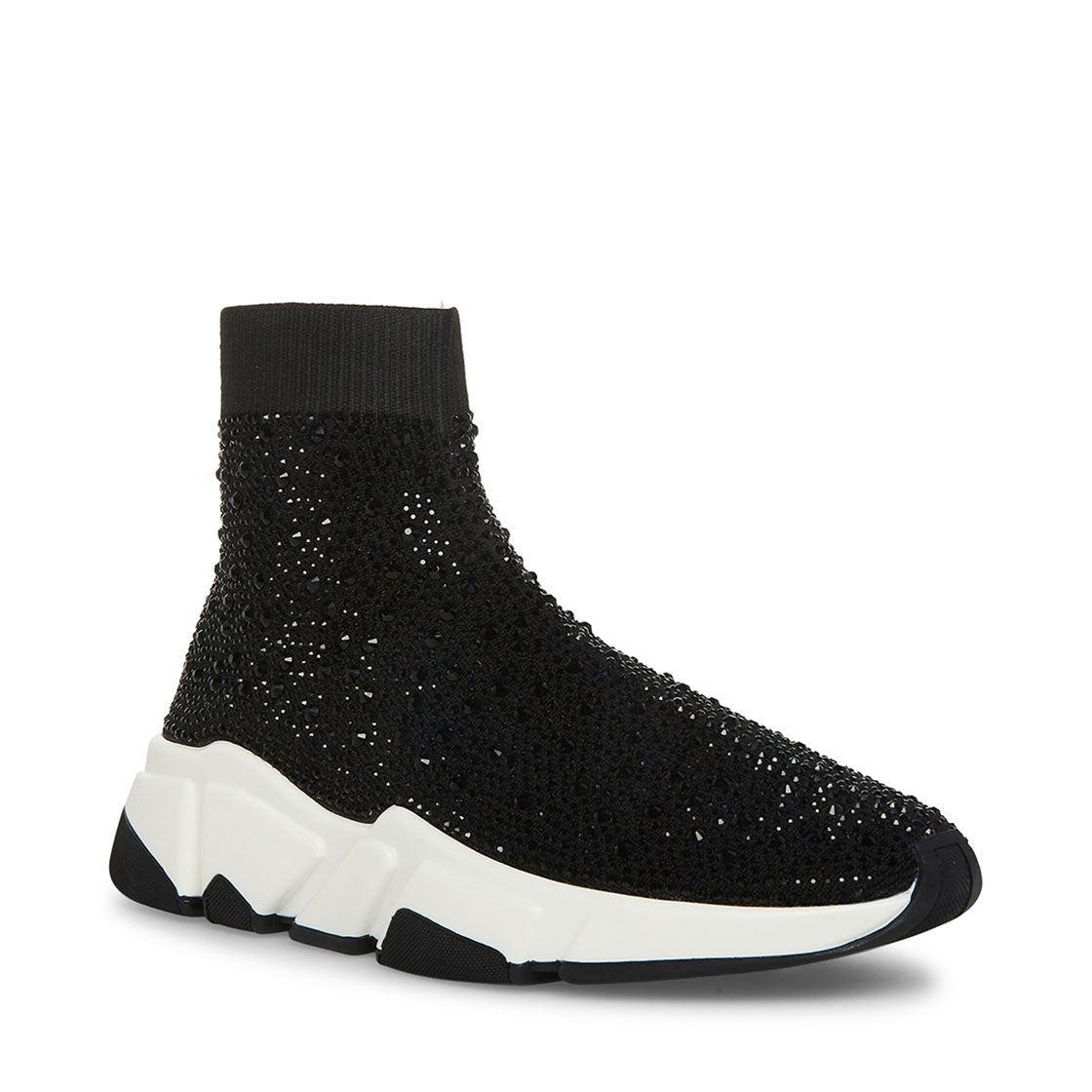 Overtime R Black Tenis Negros Brillos