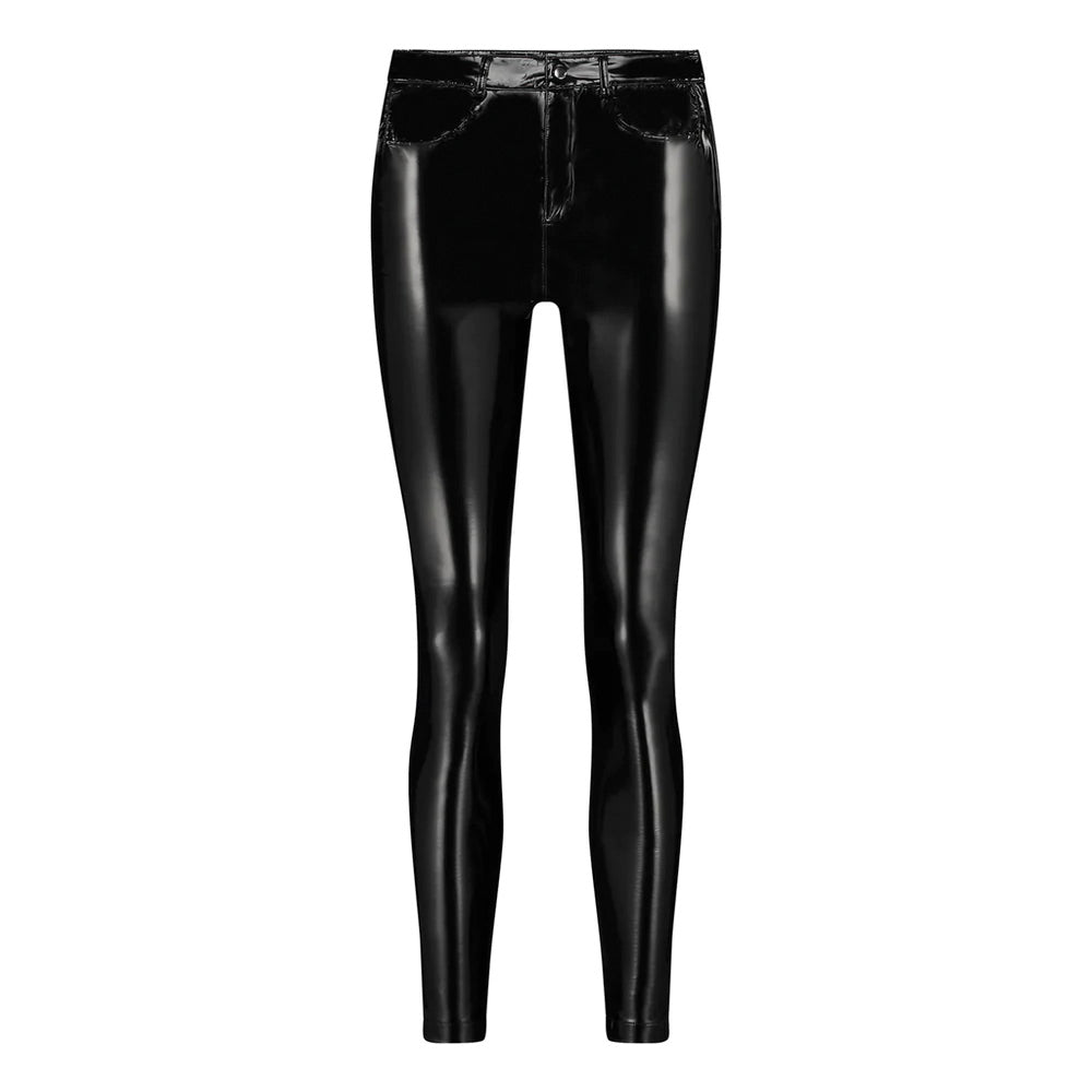 Shine Arts Black Patent
