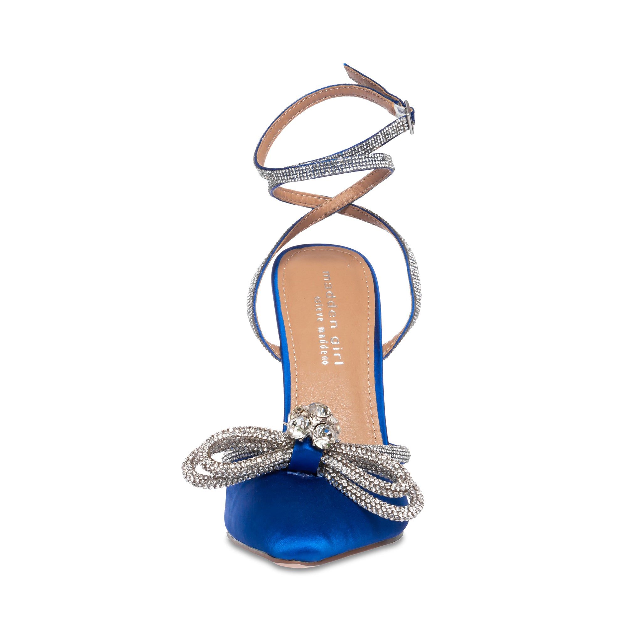 Sparkle Cobalt Multi Tacones para Mujer