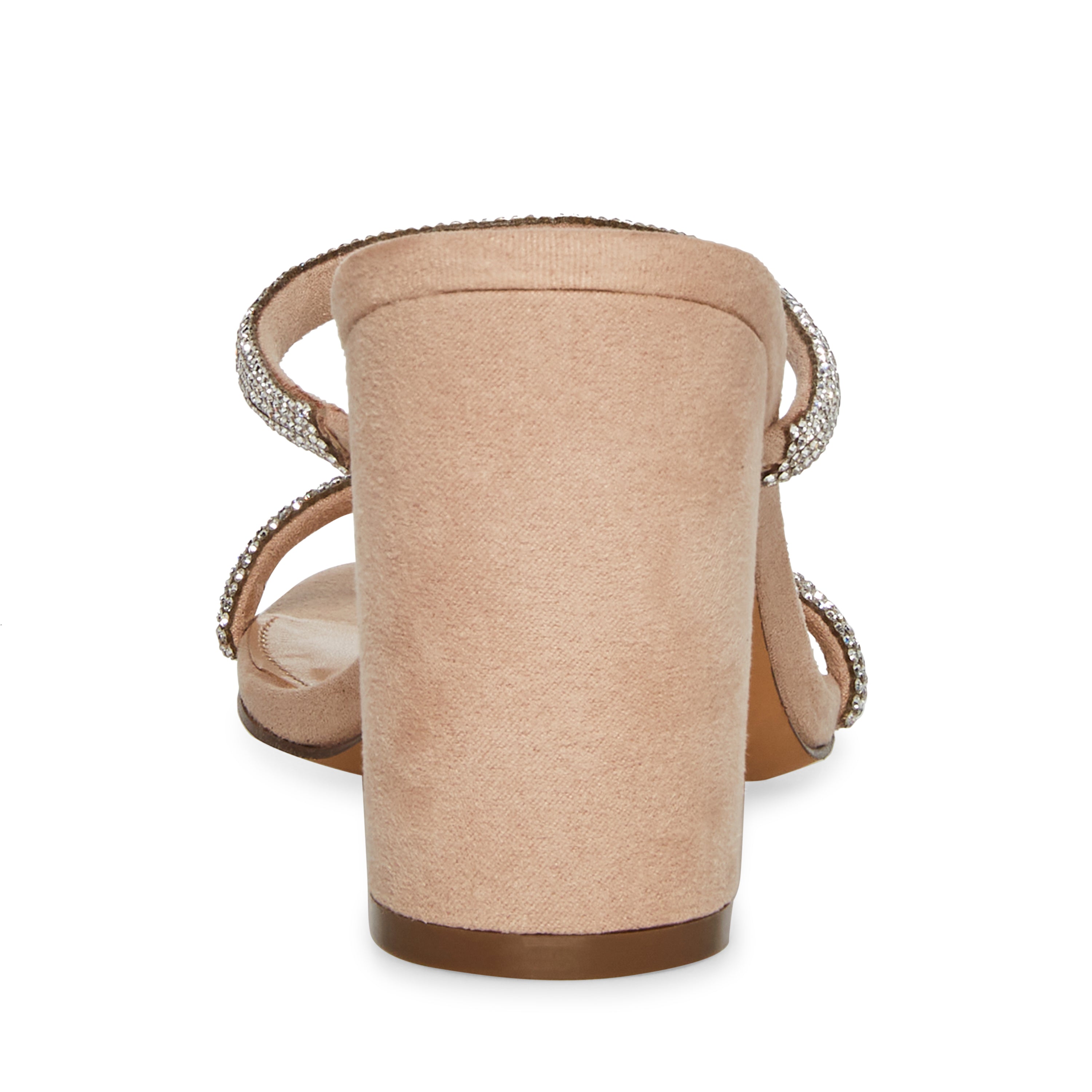Tilly-R Nude Multi Sandalias de Tacon Nude para Mujer
