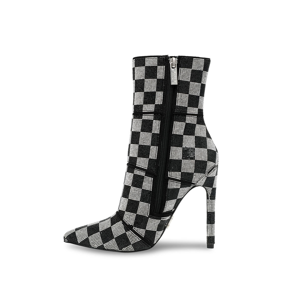 Winona- R Black Silver Botines para Mujer