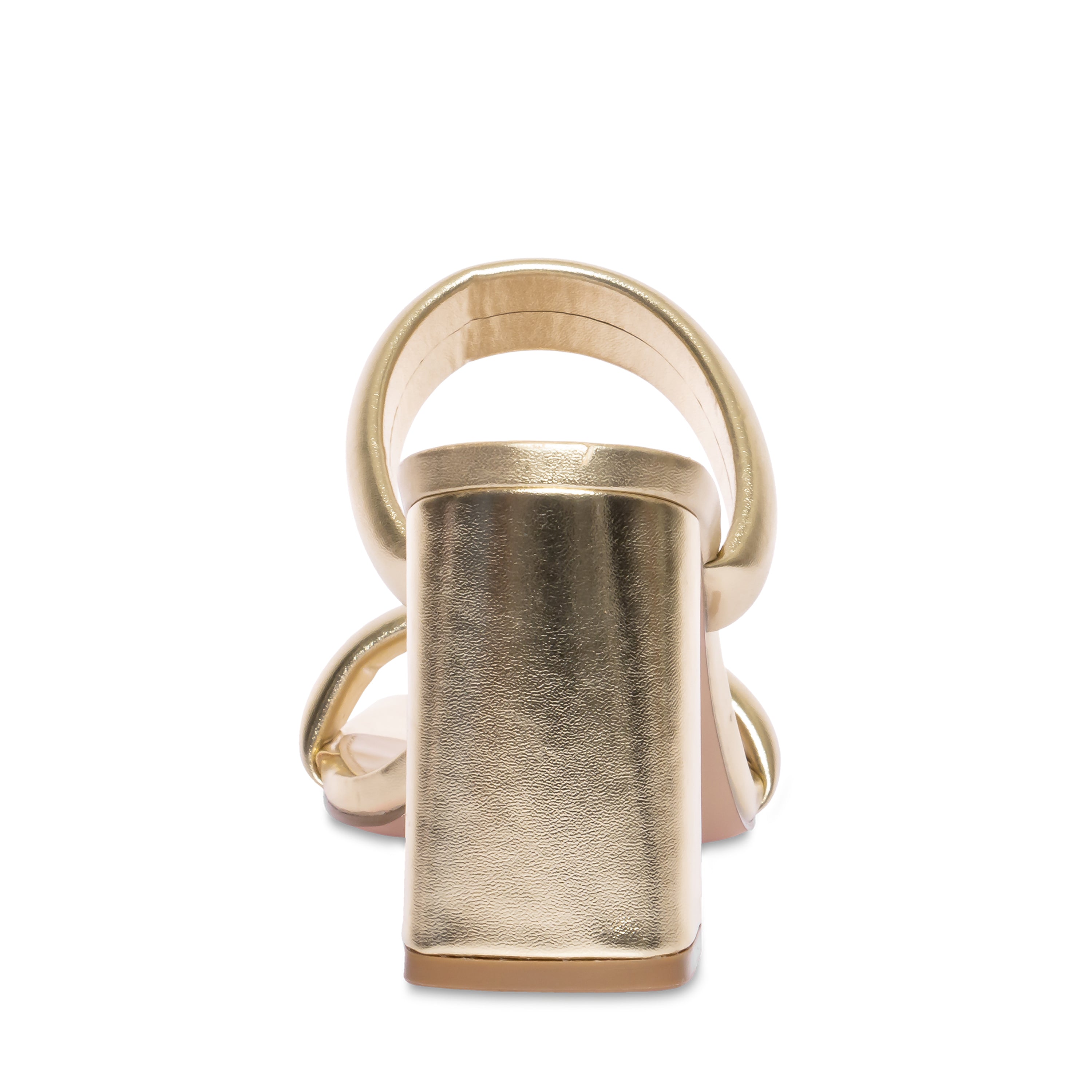 Wisper Gold Metallic Sandalias Doradas para Mujer